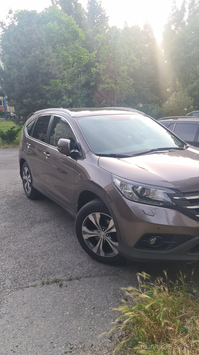 Honda CR-V 2.2 i- DTEC 4x4 executive
