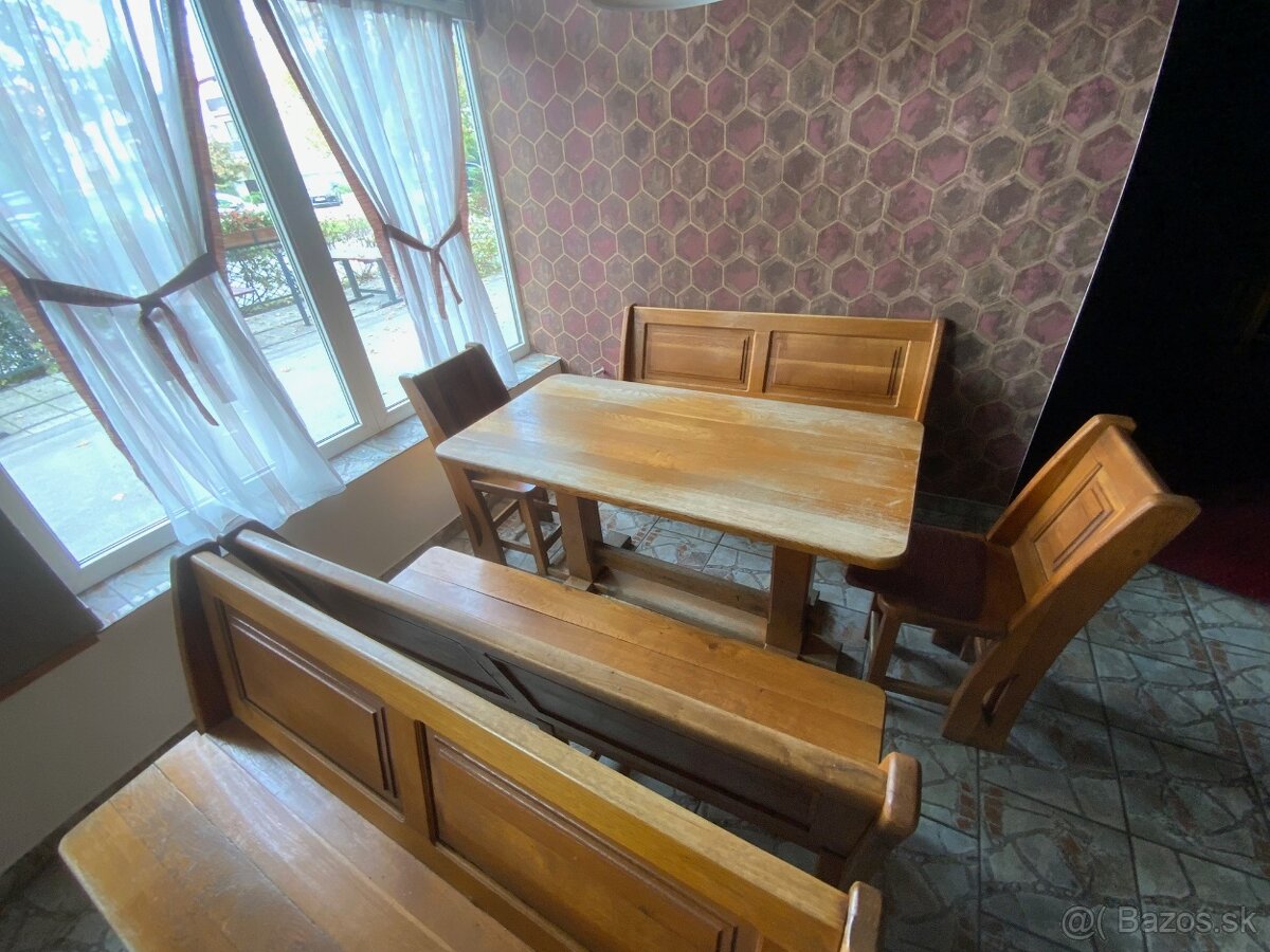 Predám záhradný / terasový nábytok