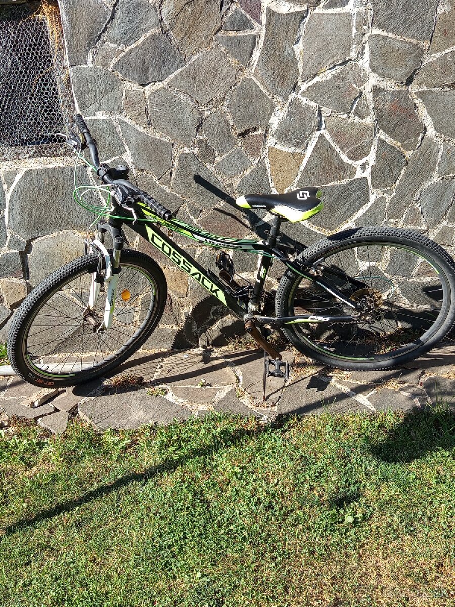 Predám cossack horský bicykel