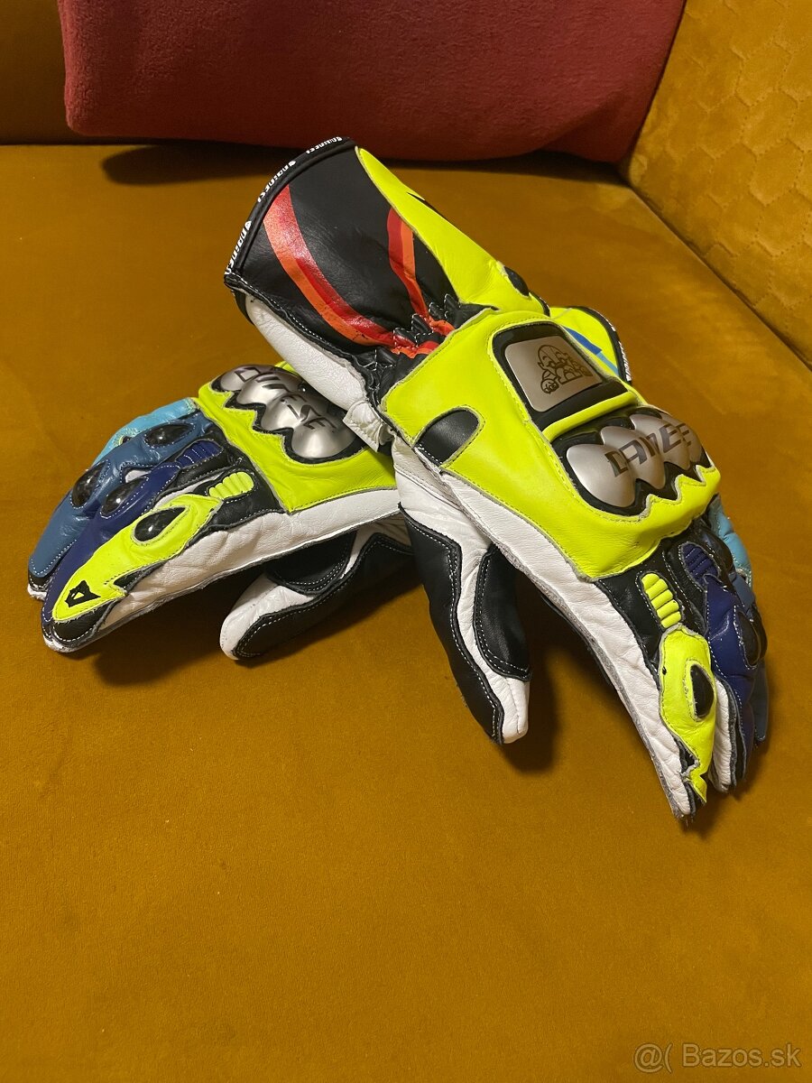 Predám nové rukavice Dainese, veľkosť L