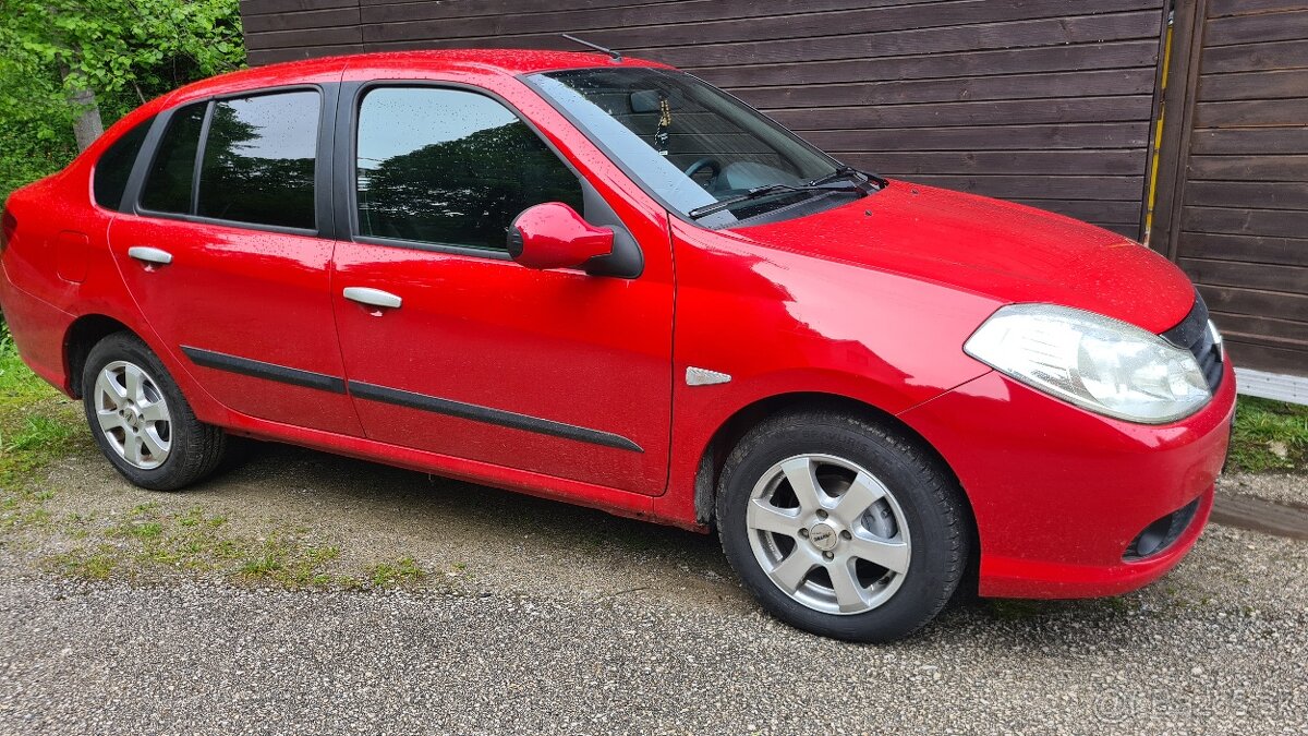 Renault thalia iba 35 000 km