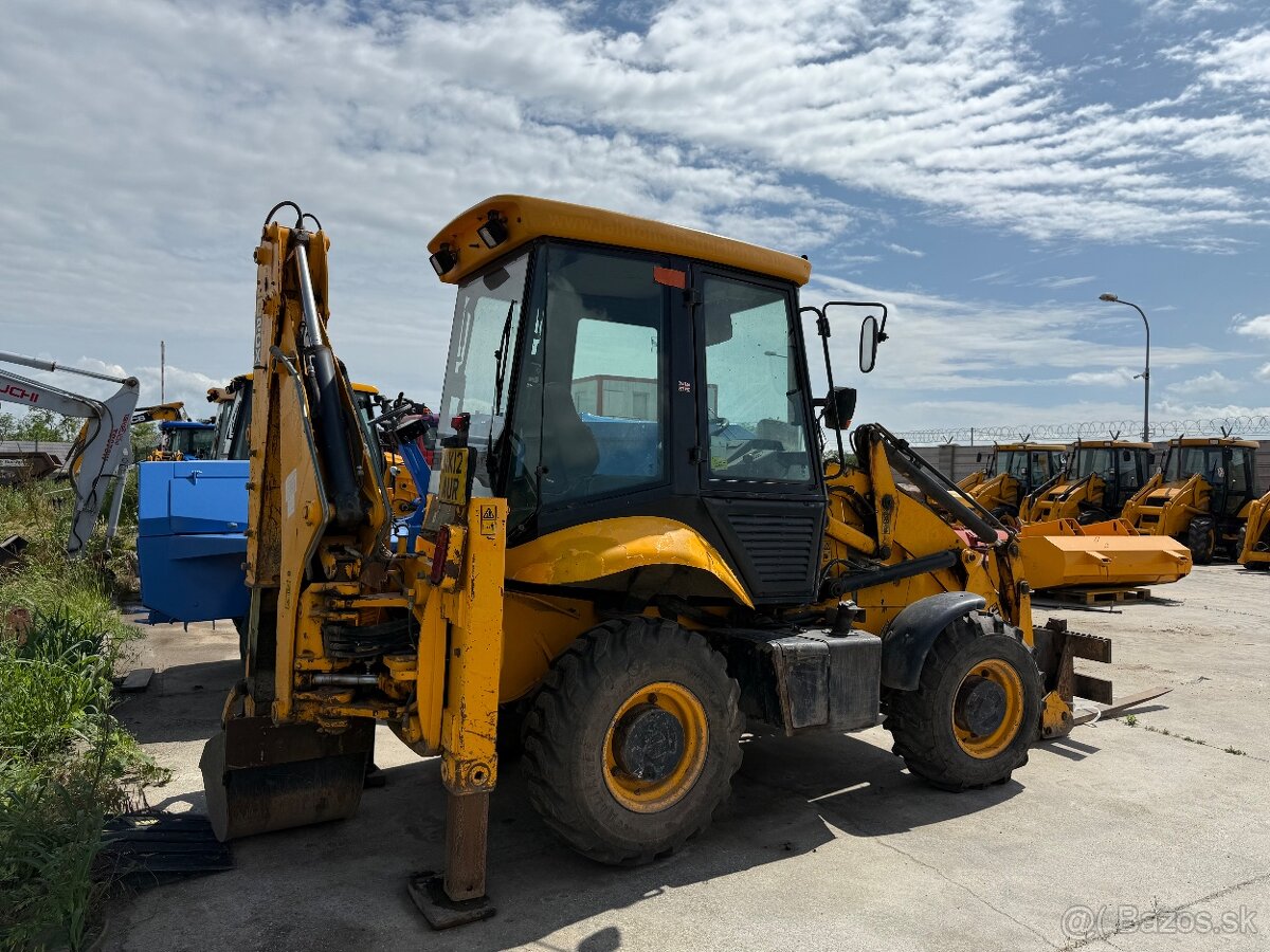 Jcb 2cx / 2011 traktor bager