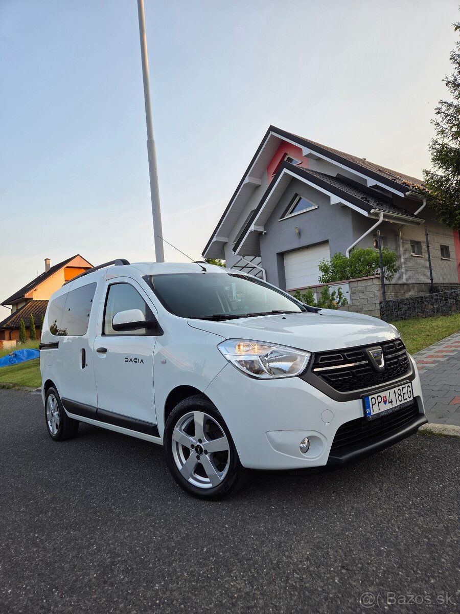 Dacia Dokker 1.5DCI