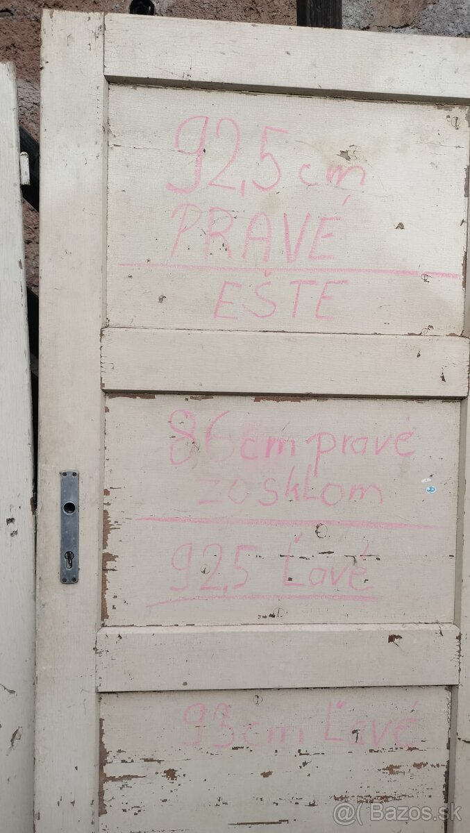 Dvere