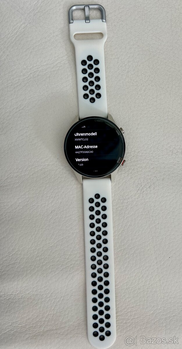 Smart hodinky Mi Watch XMWTCL02