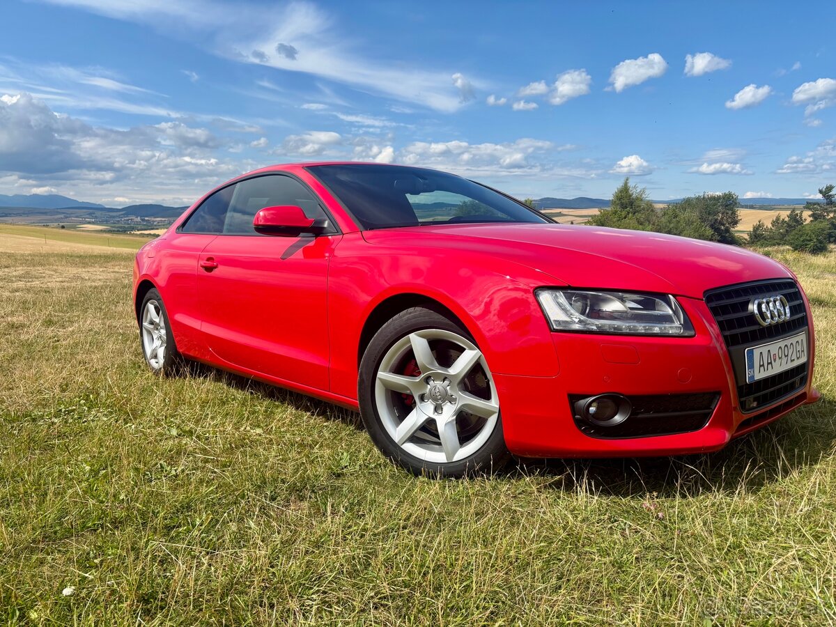 Predám Audi A5