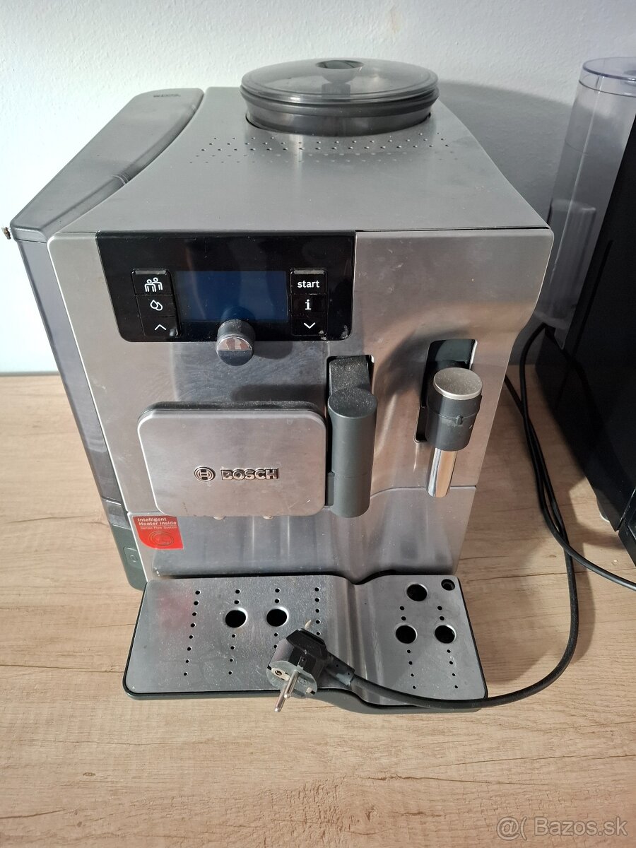 Siemens kávovar