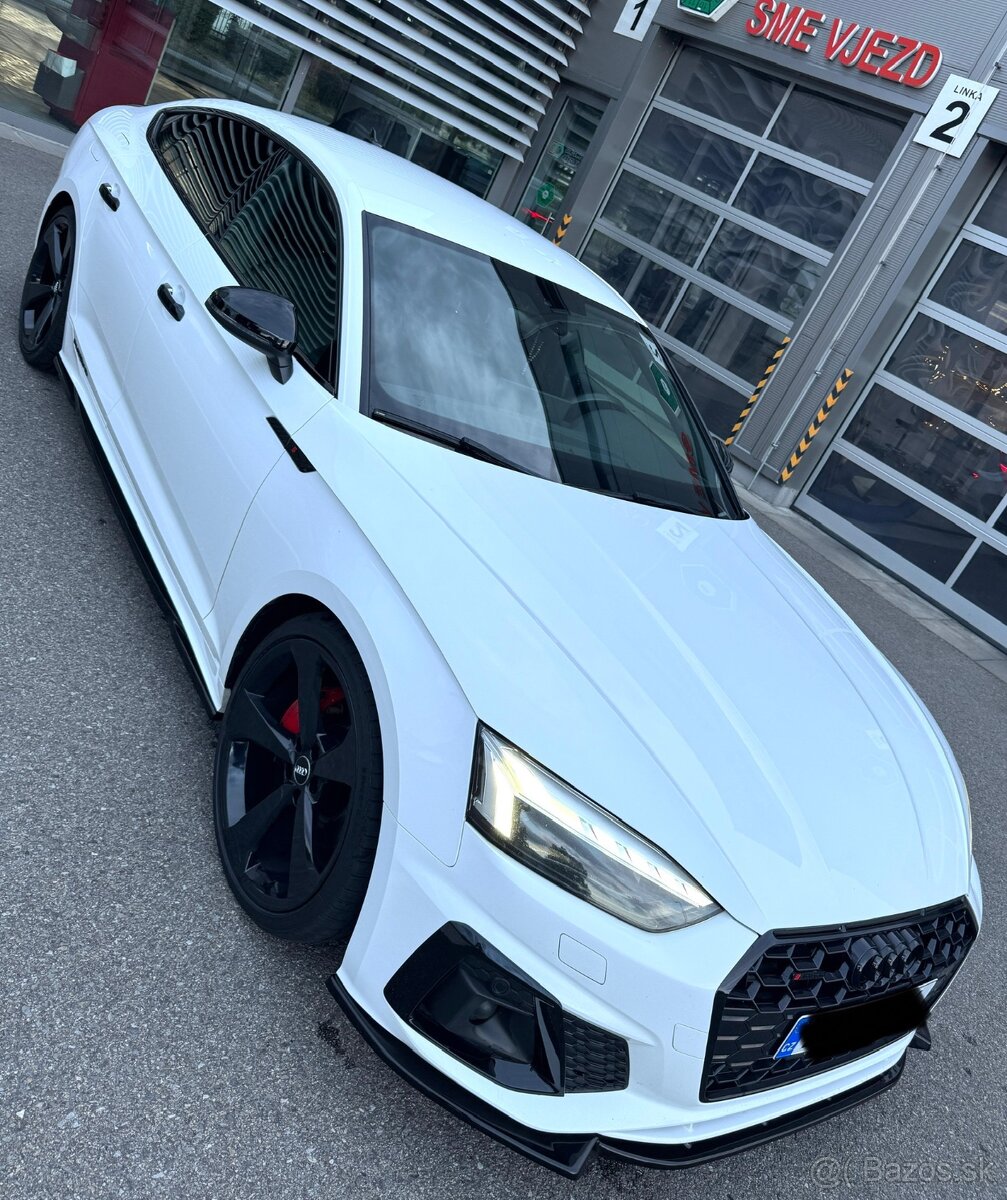 Audi A5 SPORTBACK QUATTRO 2,0 TDI S-LINE 2020 MATRIX VIRTUAL