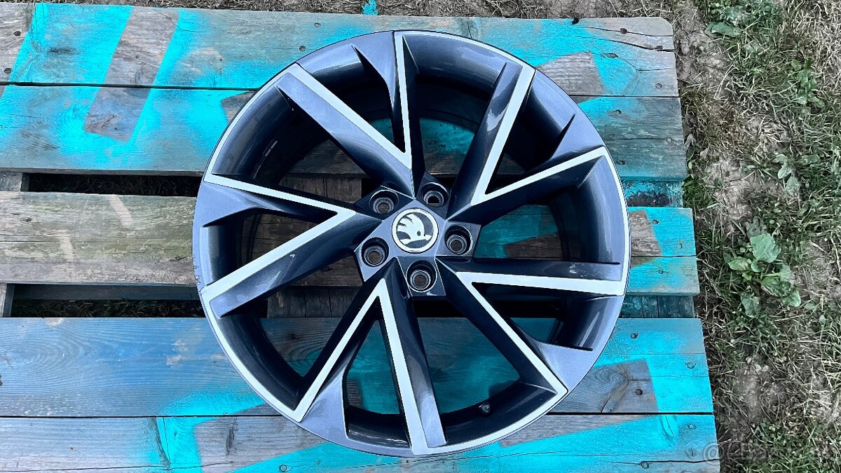 ☑️Rezerva 5x112 vw group