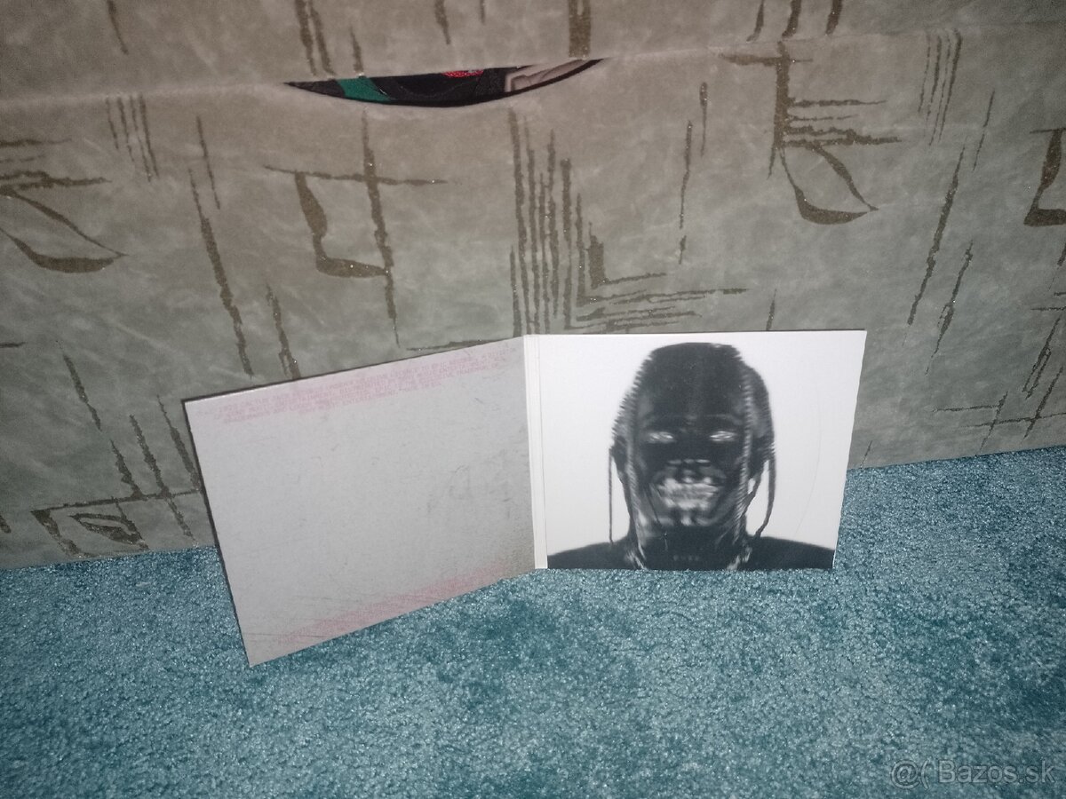 Travis Scott album