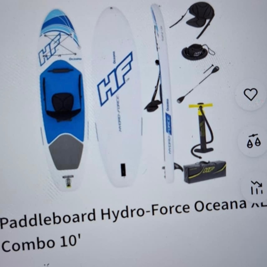 Paddleboard