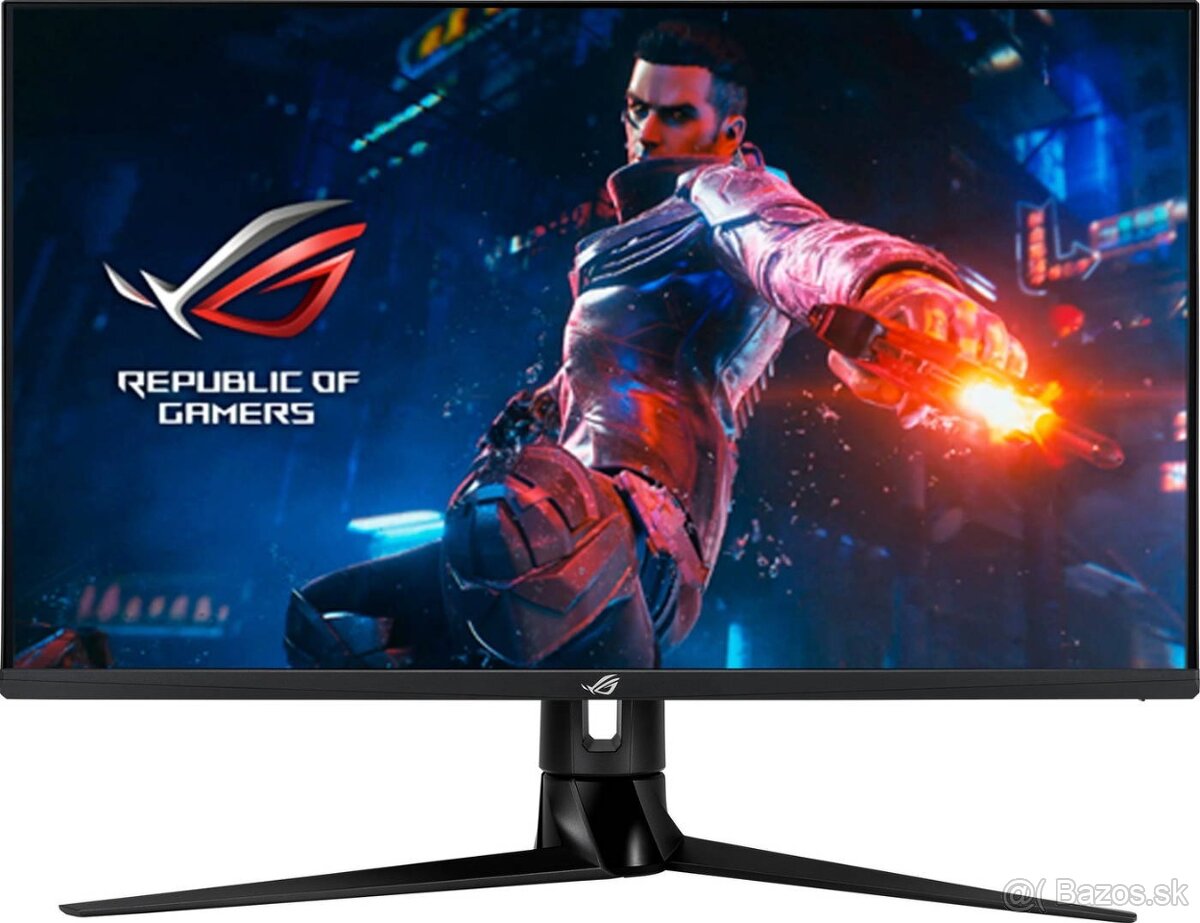 Herný monitor – 32" ASUS ROG Swift PG329Q