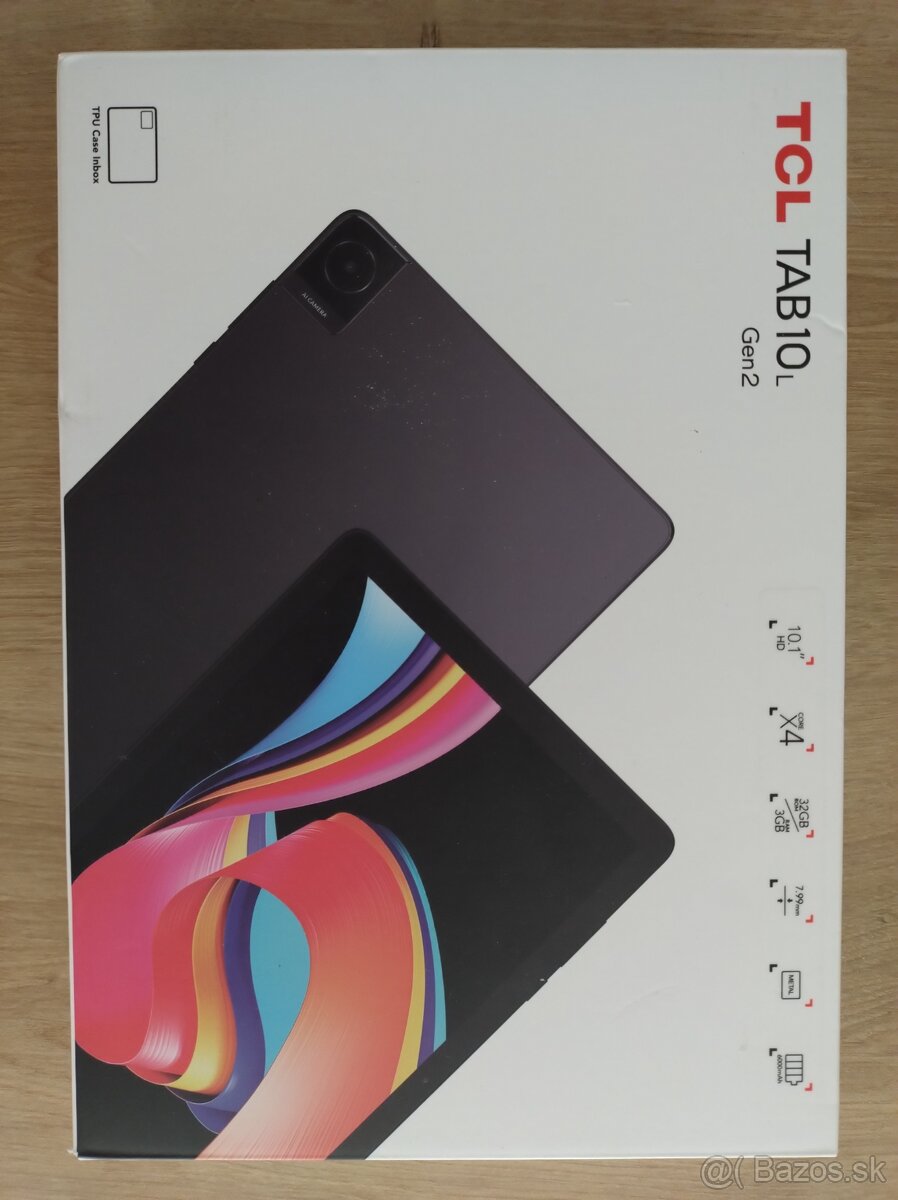 Tablet TCL Tab 10L Gen 2