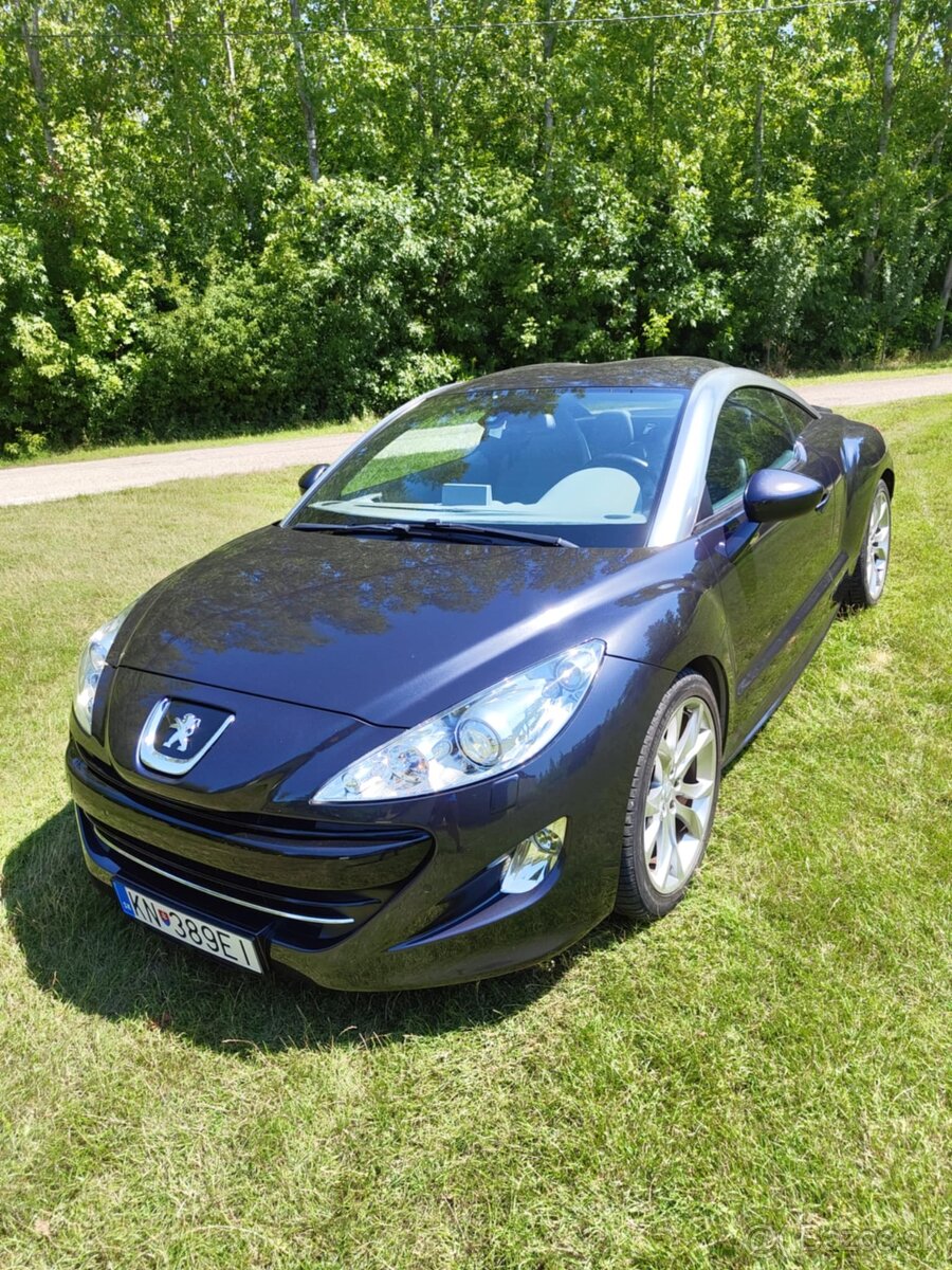 Peugeot RCZ 1.6 THP 156k