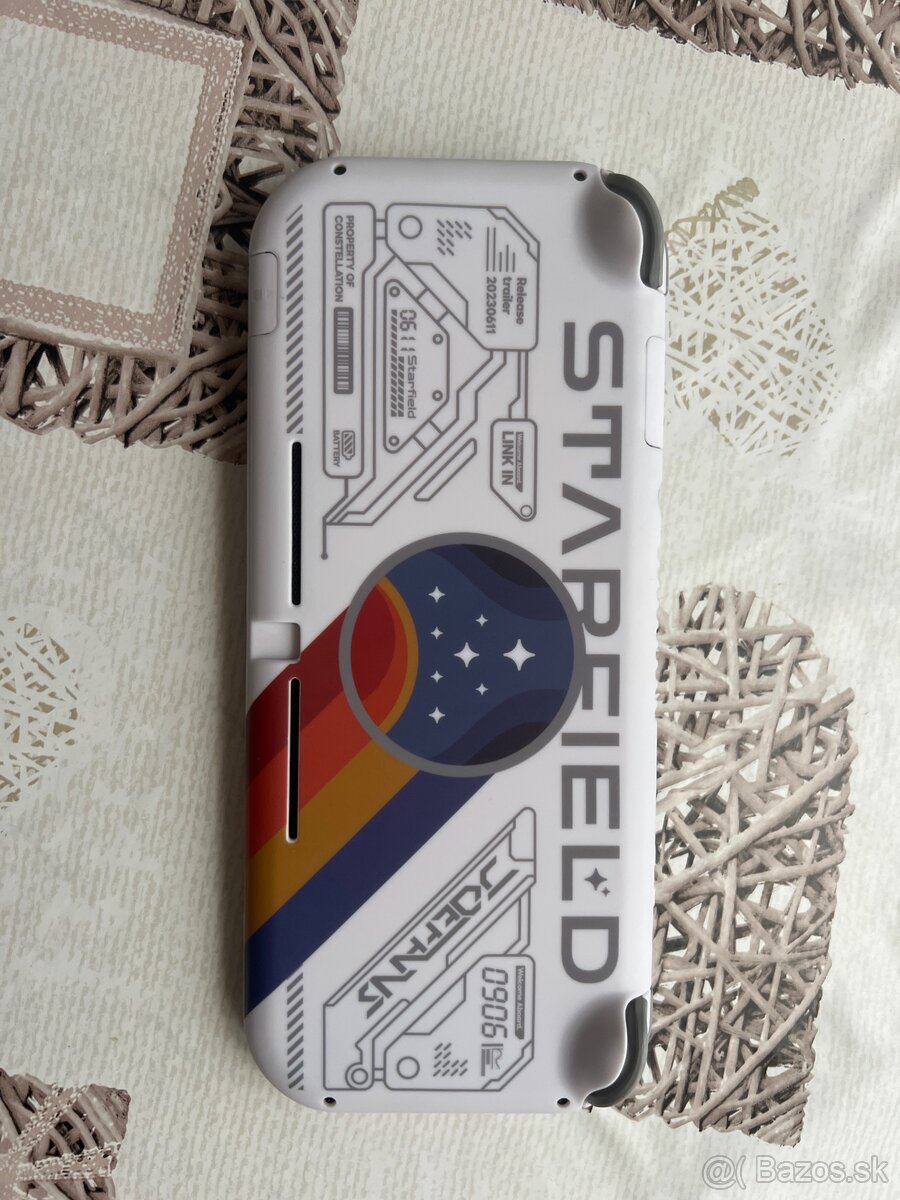 Starfield nintendo switch lite