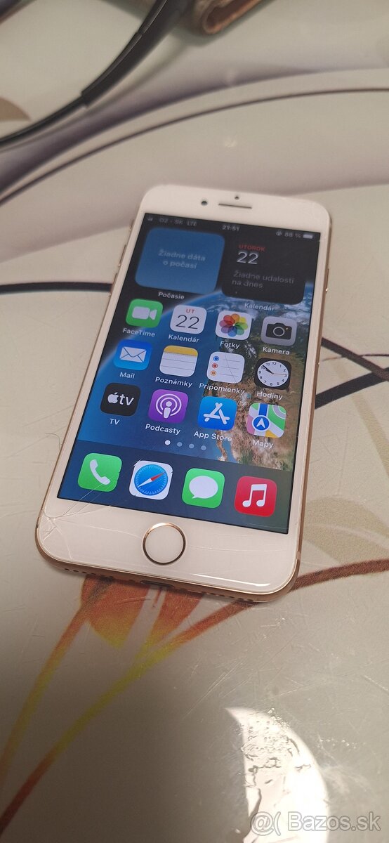 Iphone 8 Bazár u Milušky