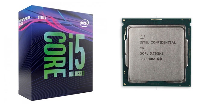 I5 9600K