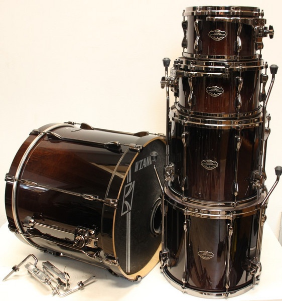 Tama Superstar HD Maple DMF