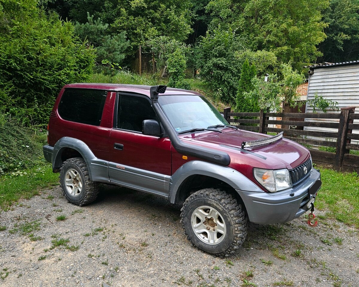 Land Cruiser 3.0 Diesel