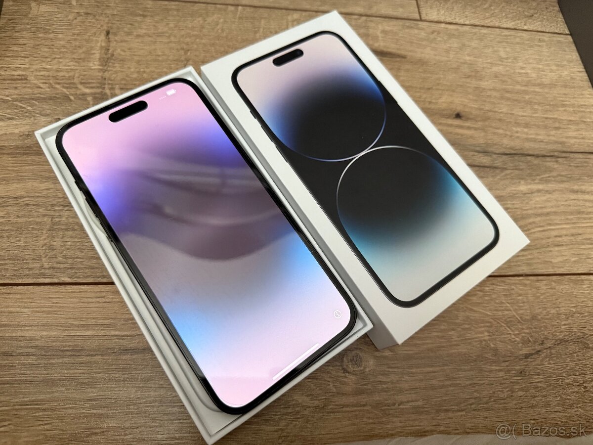 Apple iPhone 14 pro max