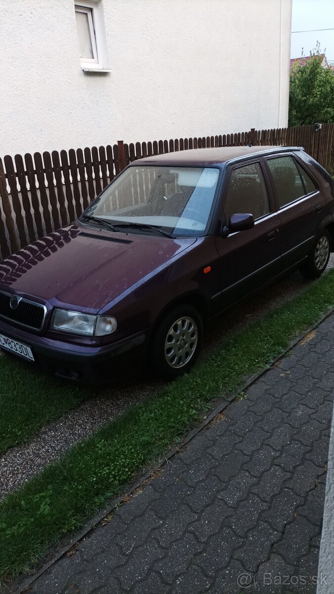 Škoda Felicia
