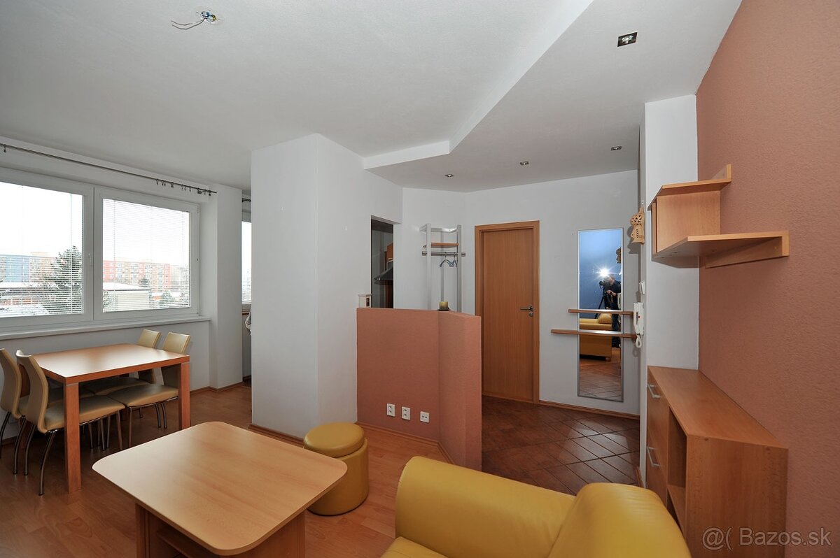 2-izbový byt (50 m2)