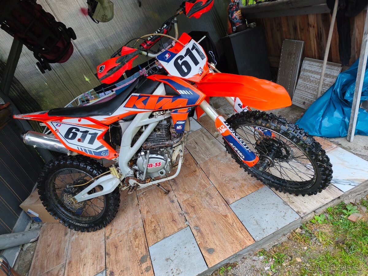 Xmoto250