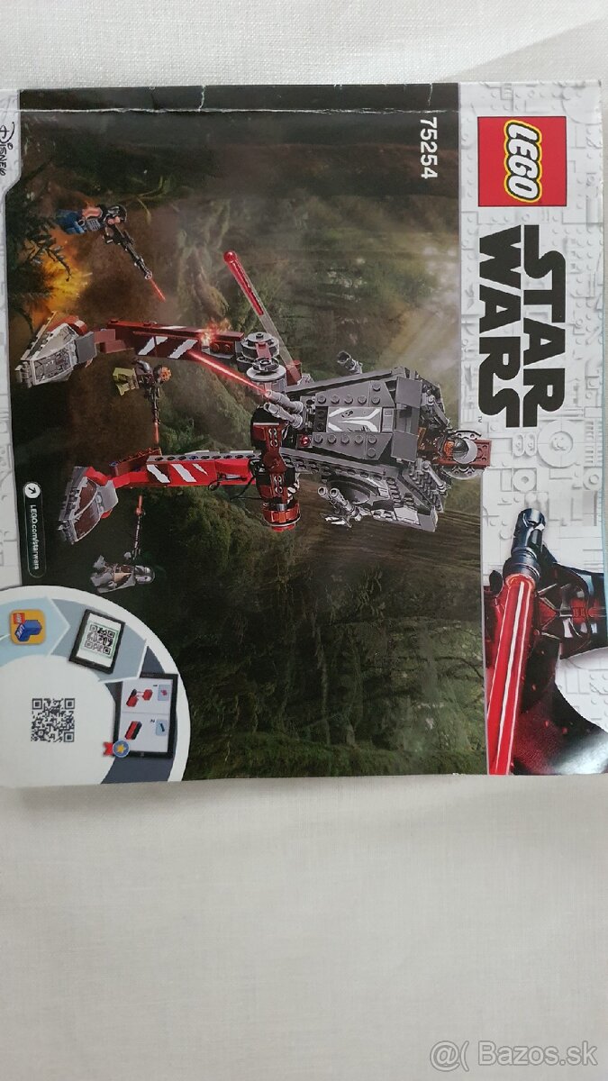 Lego Star Wars 75254