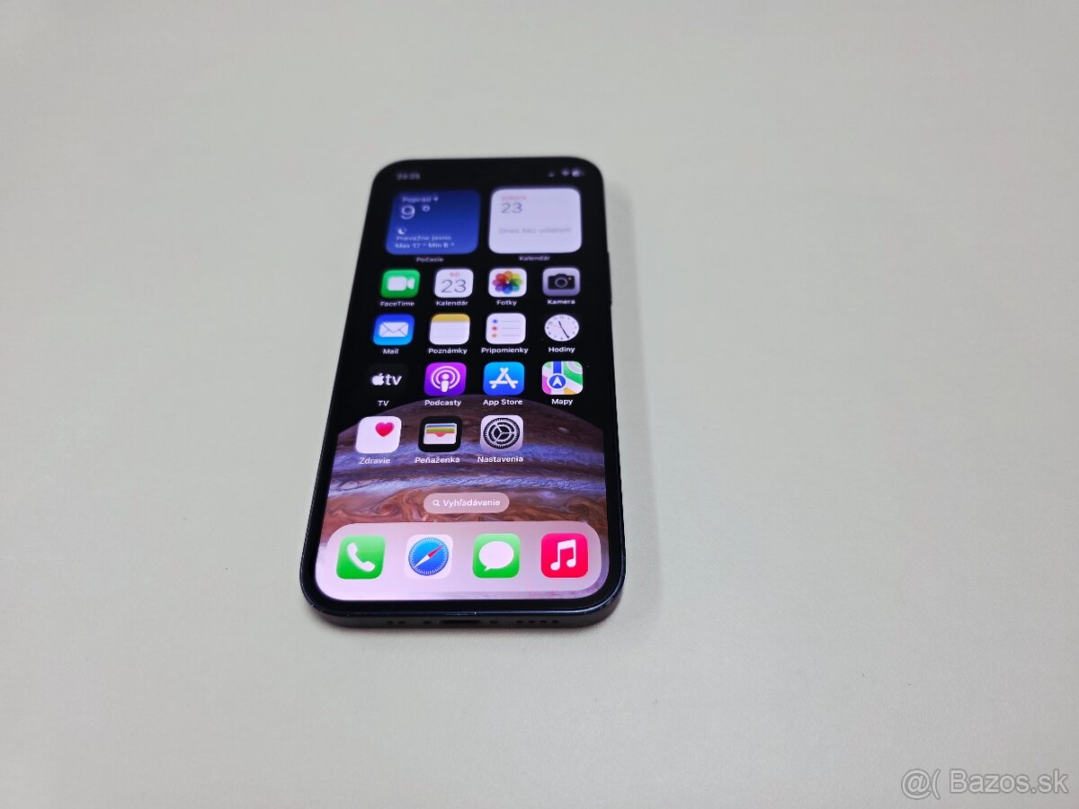 Apple iphone 12 MINI 64GB BLACK,ZDRAVIE BATERKY 100%