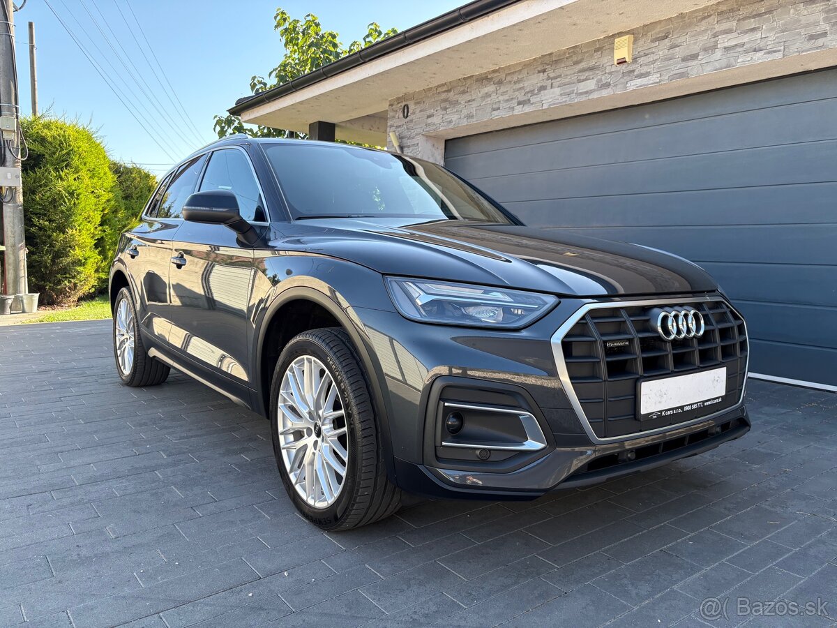 Audi Q5 2.0TDi Qattro mHev Advanced