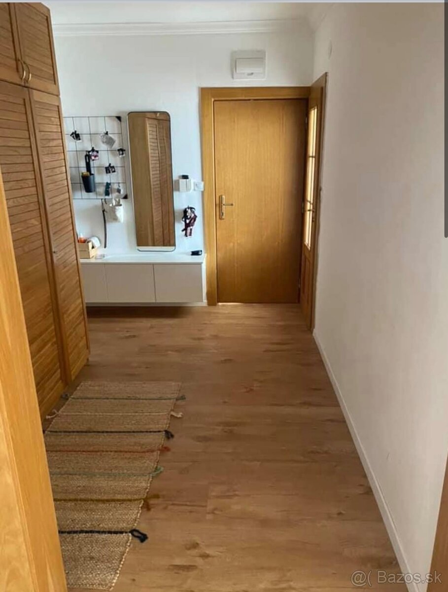 Prenajmem 3 izbový byt
