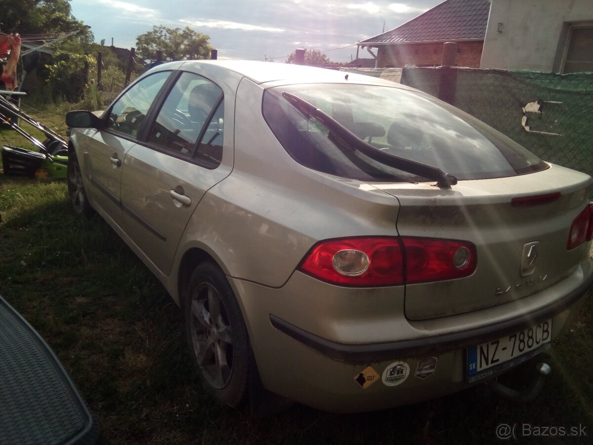 Renault laguna 1.9 dci