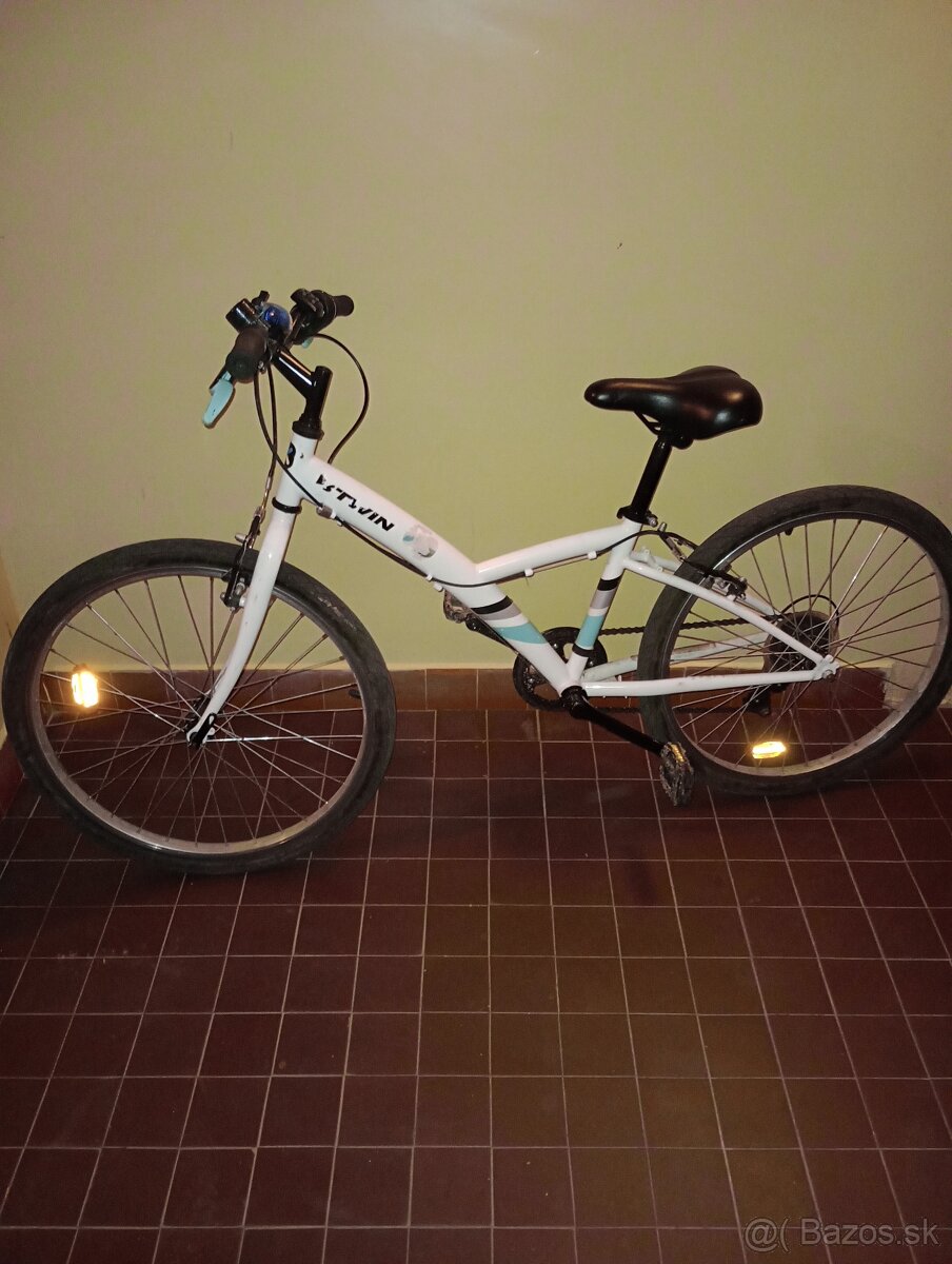 Detsky bycikel velkost.24 BTWIN