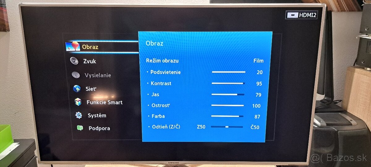 Samsung 105cm