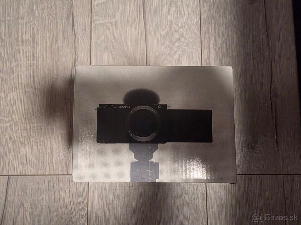 Sony Alpha ZV-E10