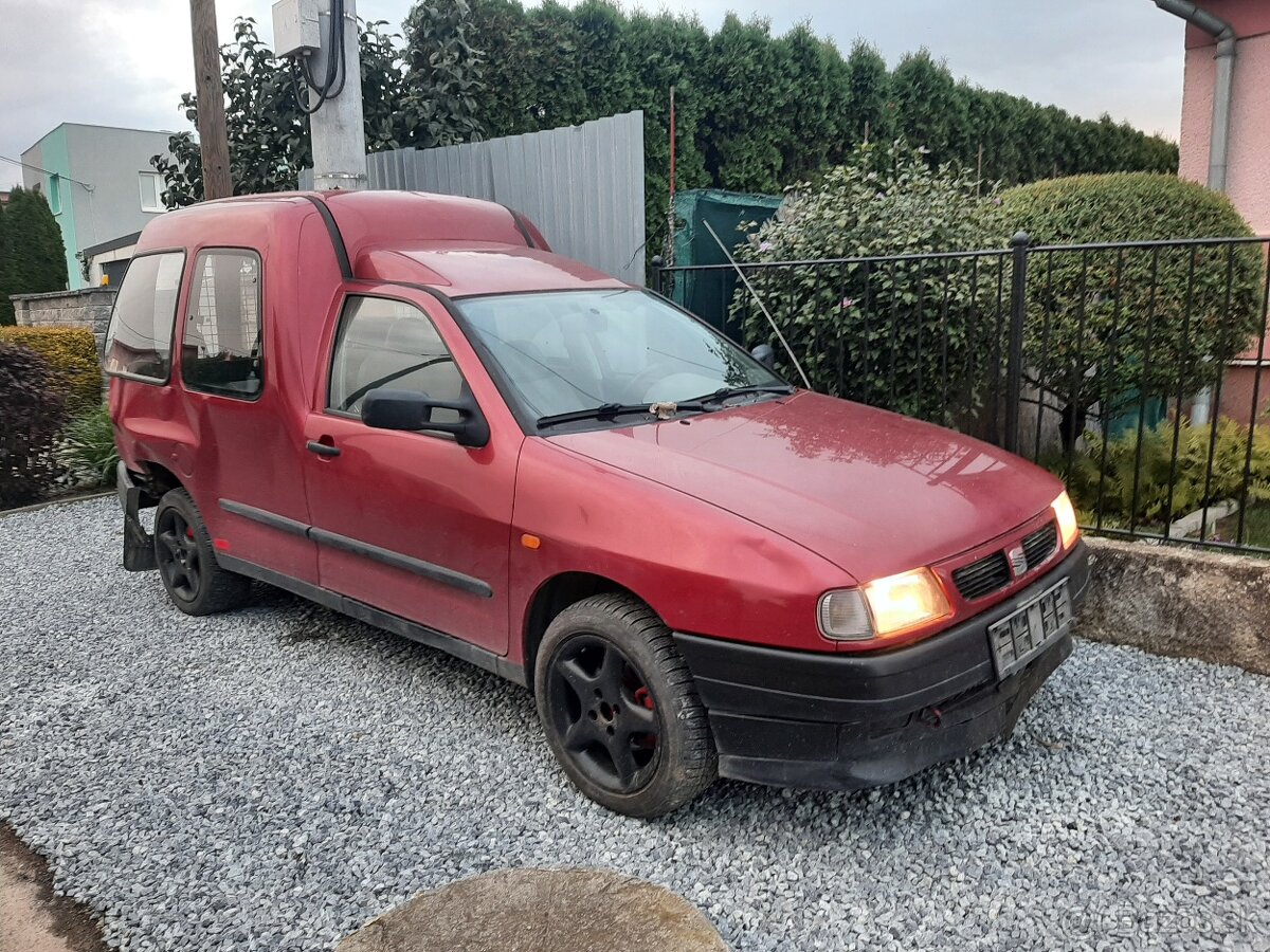 Seat inca 1.4 44kw