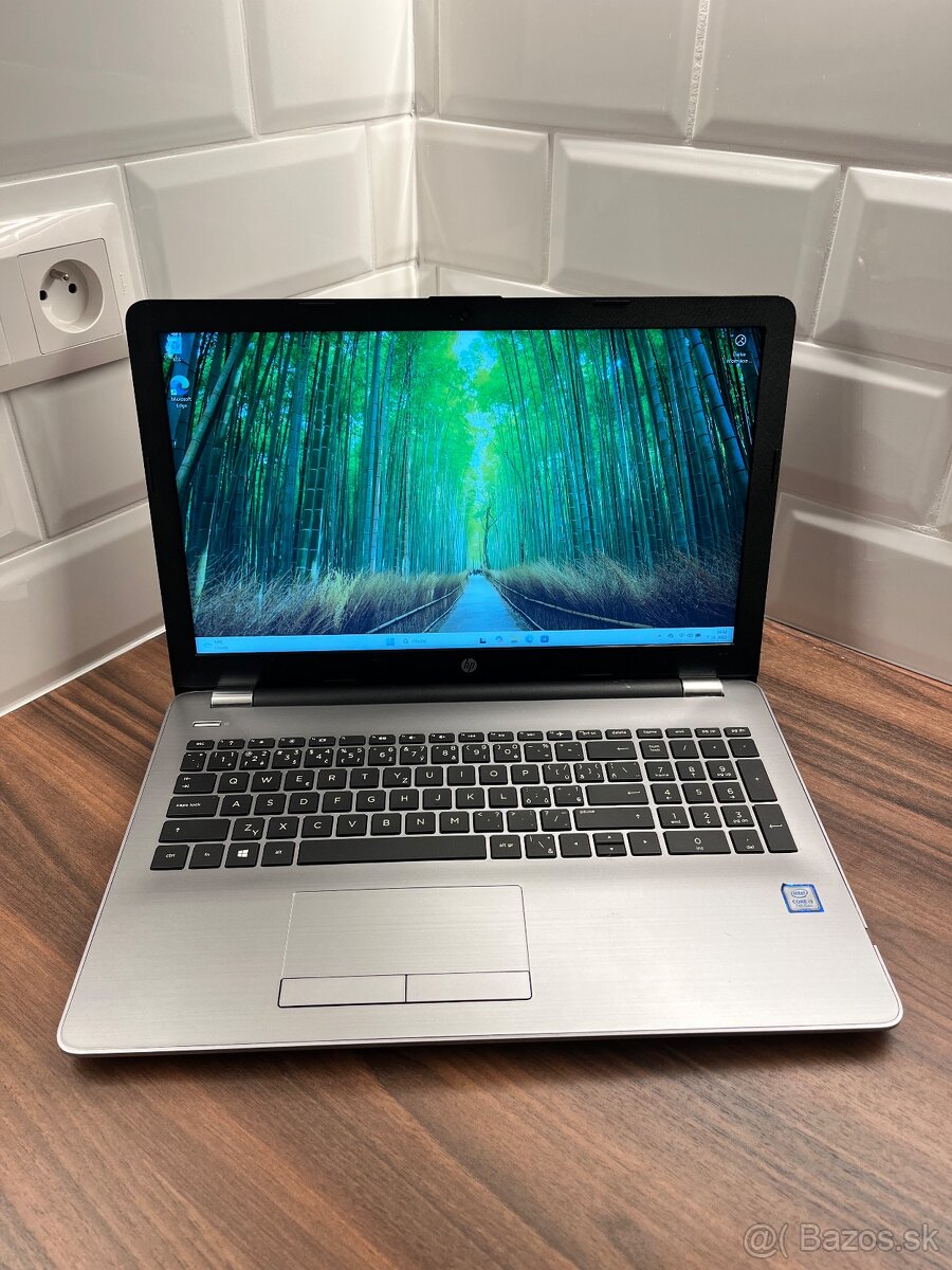 Hp 250 G6, i3-7020U, 8Gb DDR4 Ram, 256Gb SSD