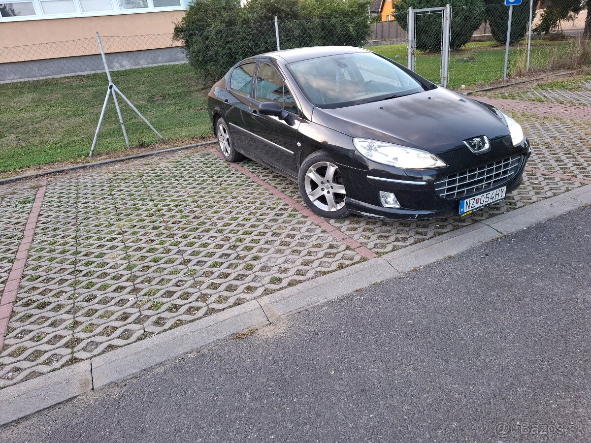 Peugeot 407
