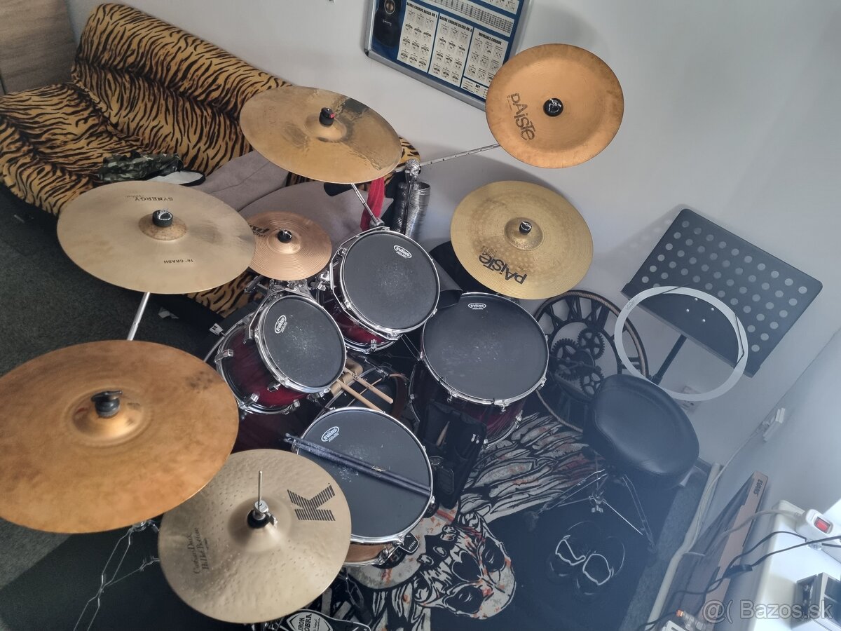Tama silverstar