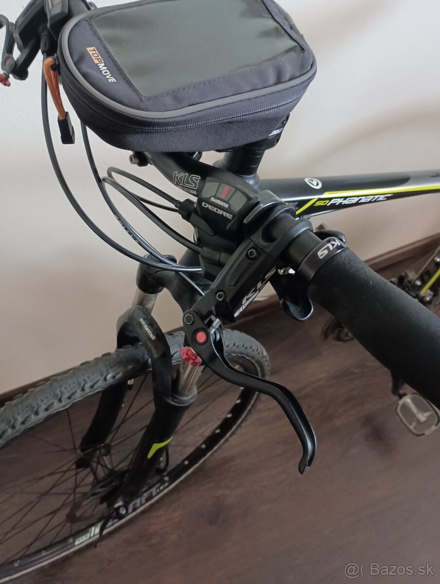 Predám bicykel Kellys