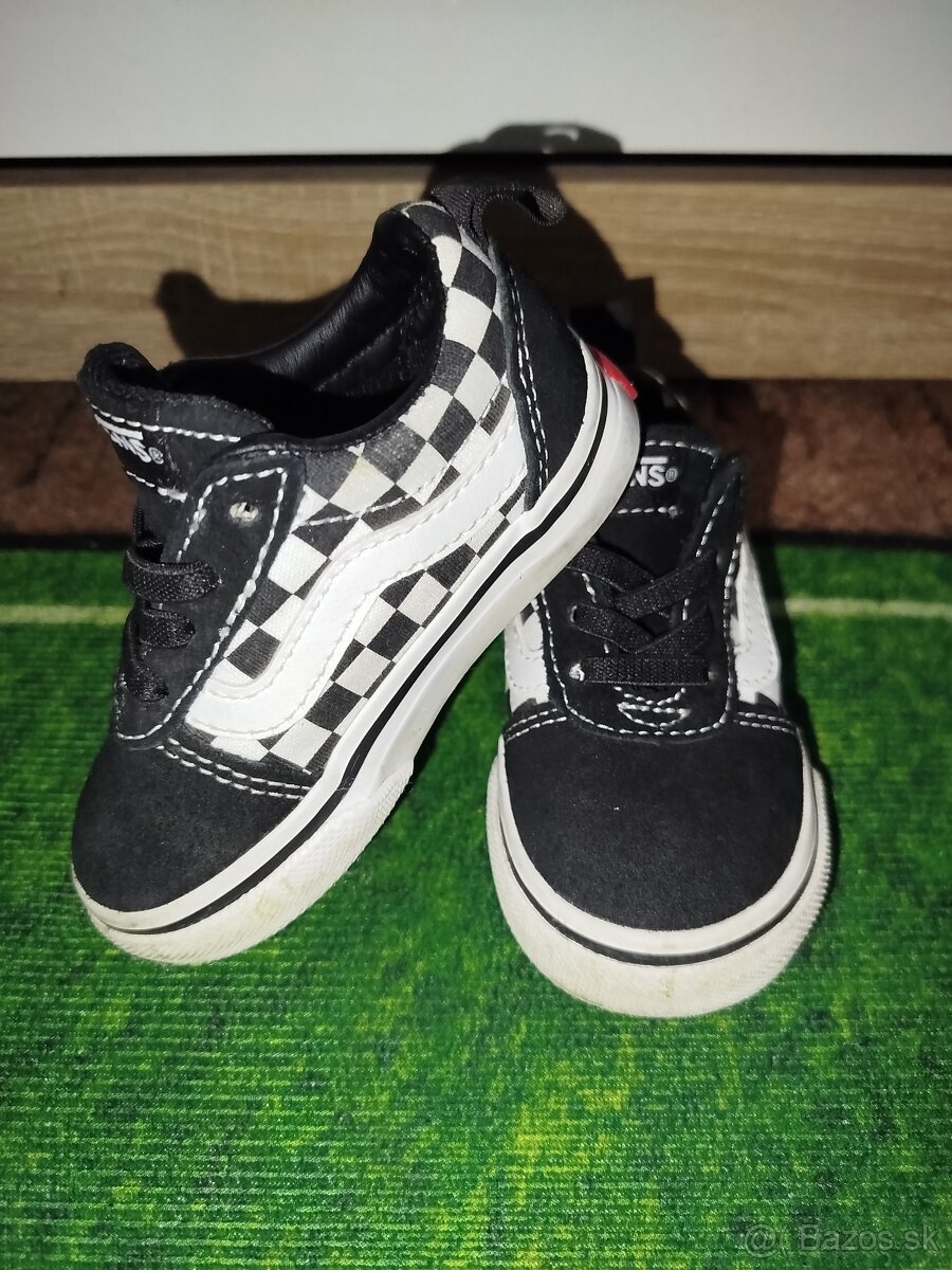 Converse tenisky - veľkosť 21