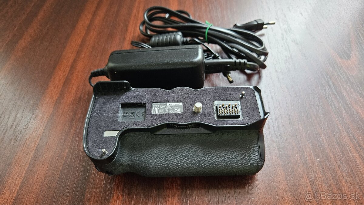 Fujifilm batteri gril XH1