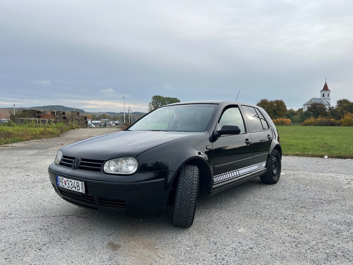 GOLF 4 1.9TDI