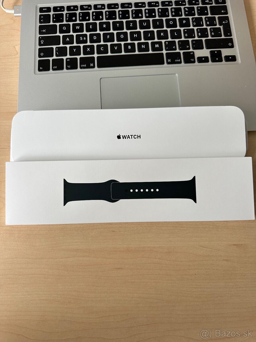Krabica - športový náramok 45mm Apple Watch
