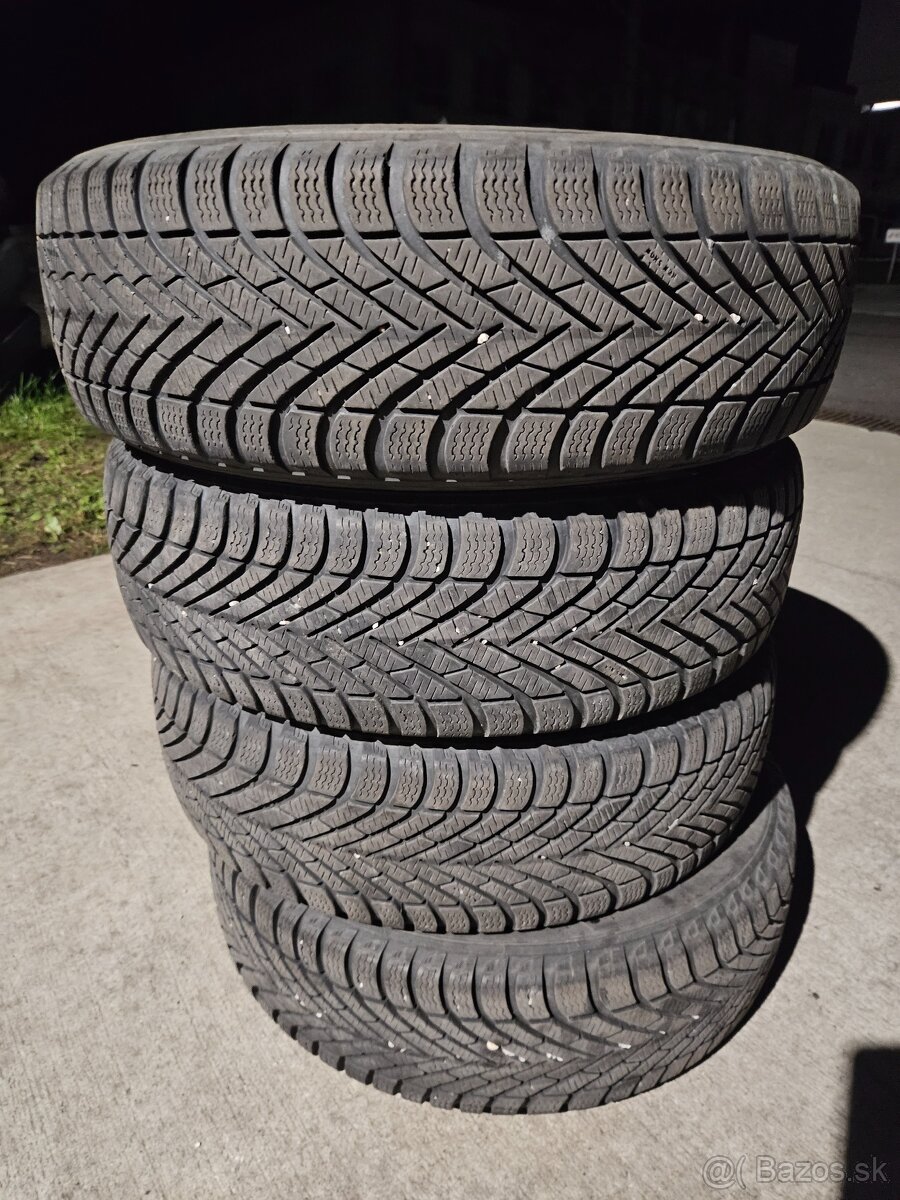 195/65 R15 viac druhov