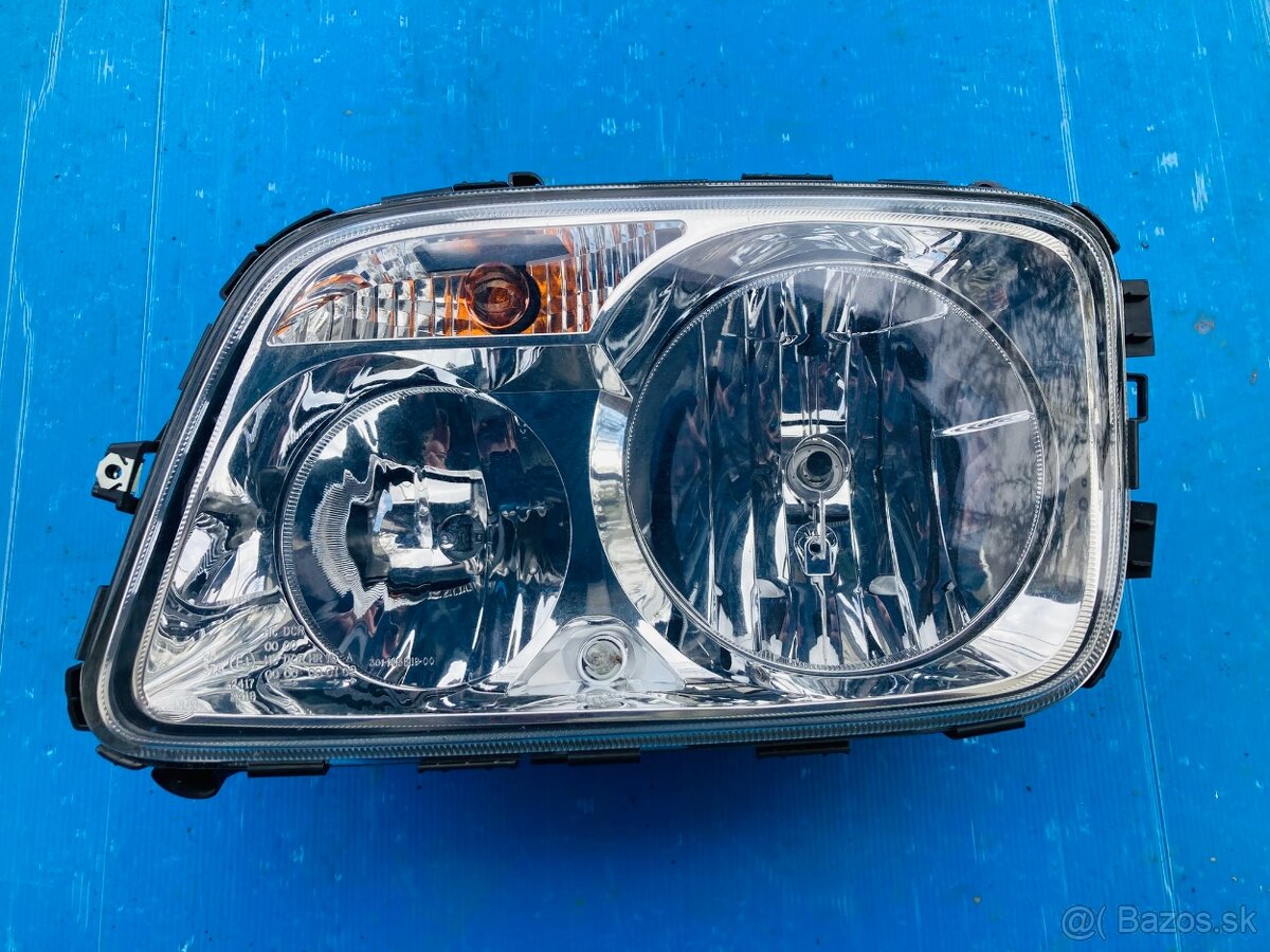 svetlá Actros