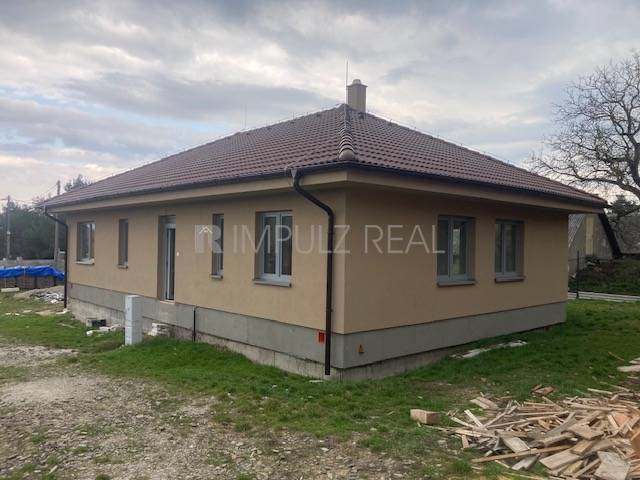 Na predaj 4i Rodinný dom Bretejovce