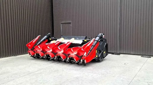 Capello Quasar R5 (2025) nadstavec s chopperom