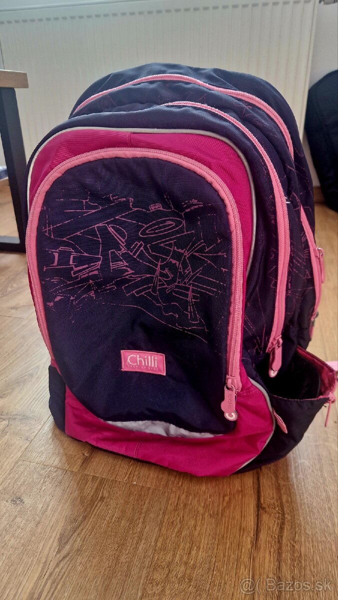 Školská taška TOPGAL CHILLI