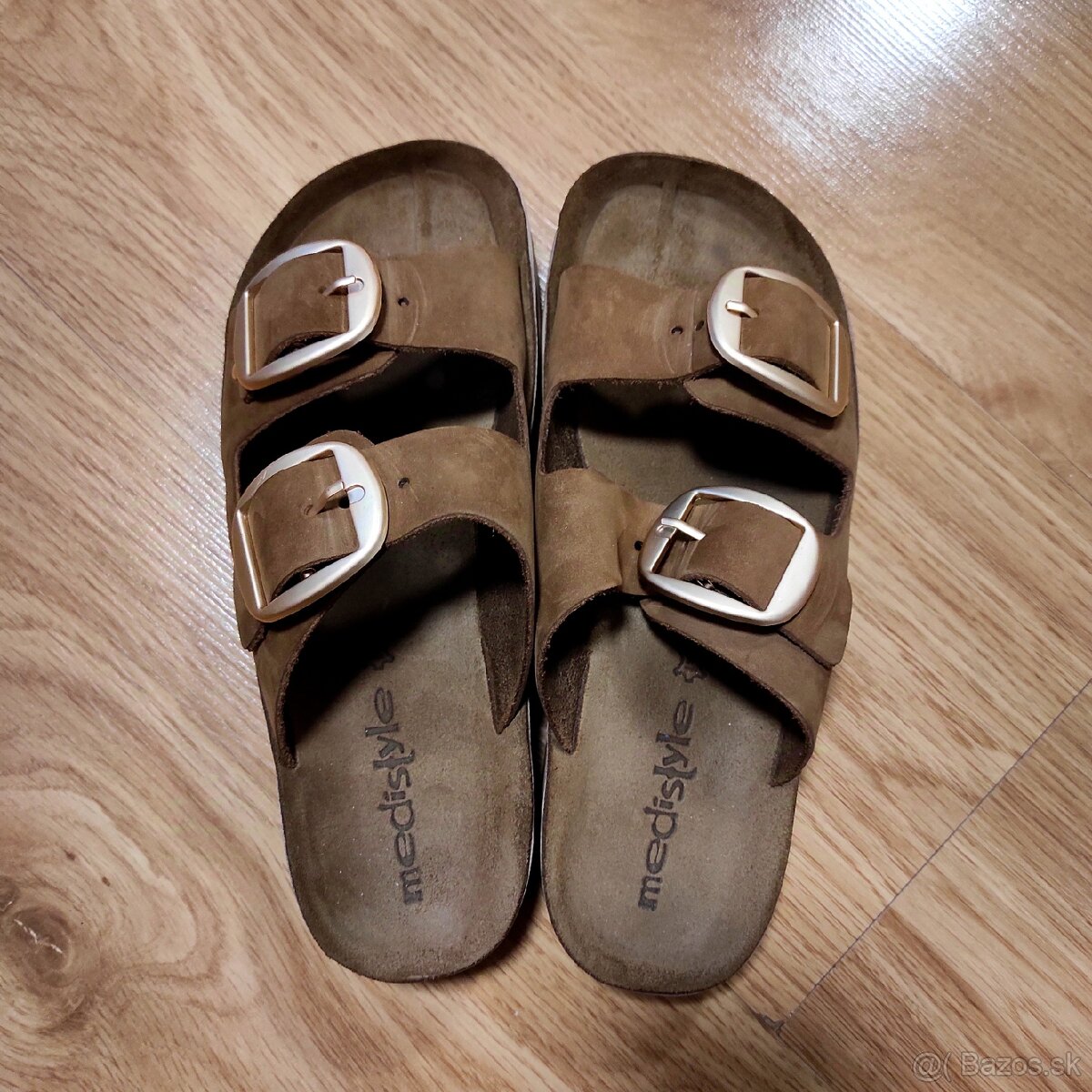 Ortopedické šľapky